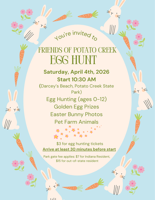 friends of potato creek state park image