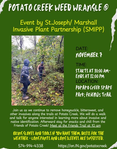 friends of potato creek state park image